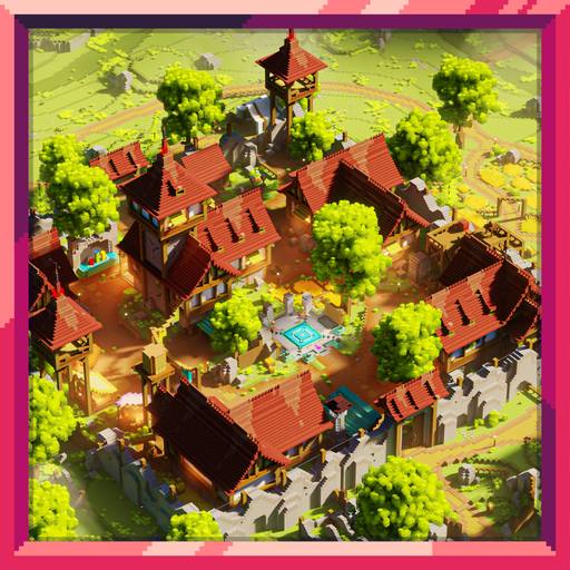 StoneFort - Survival Spawn preview image