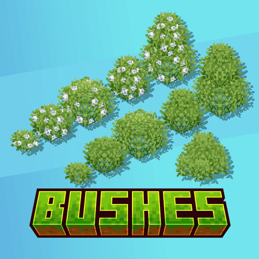 Garden Essentials Vol 3 - Bushes preview image