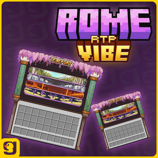 Rome Vibes | BetterRTP GUI preview image