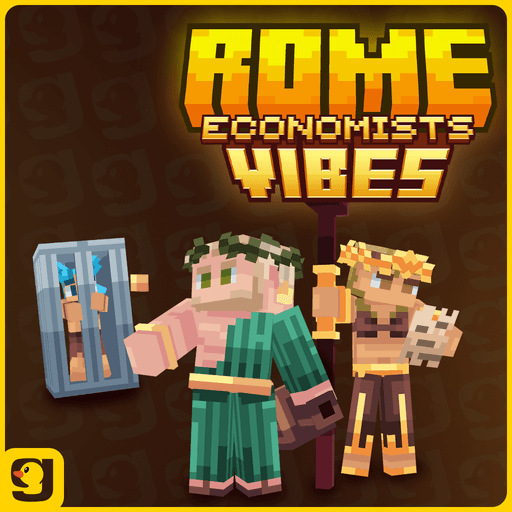 Rome Vibes | Economists NPCs + Furniture Pack preview image