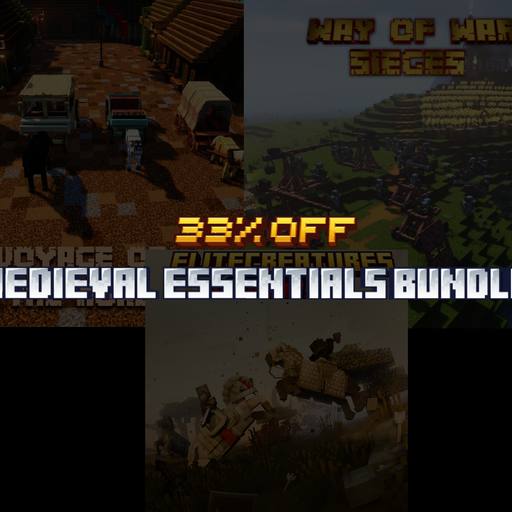Medieval Essentials Bundle preview image