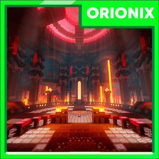 Infernal Boss Room preview image