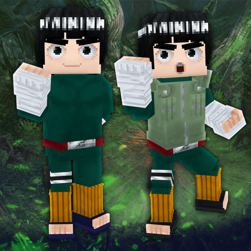 Rock Lee Player Model preview image