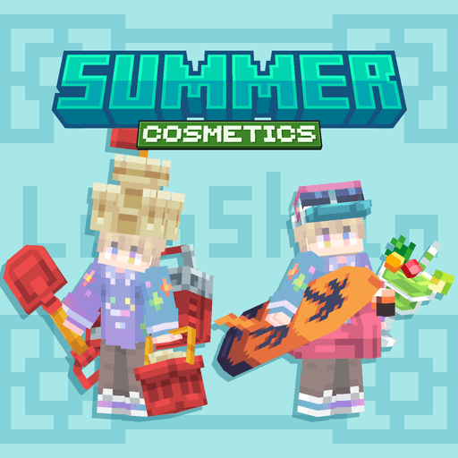 Summer Cosmetics Vol.3【 Dyeable】 preview image