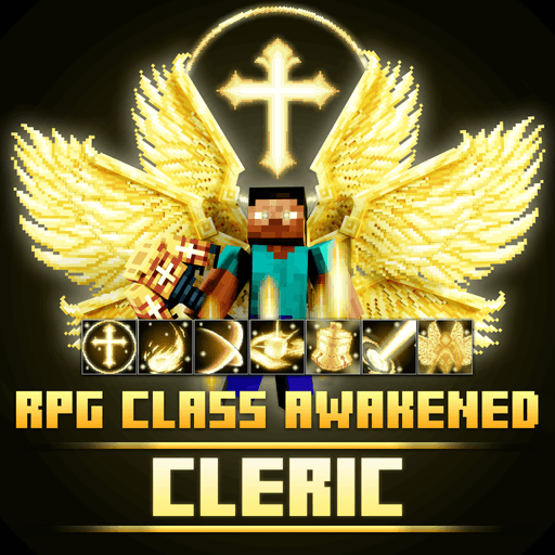 RPG Class Awakened | Cleric preview image