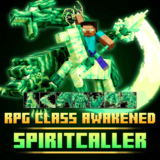 RPG Class Awakened | Spiritcaller preview image