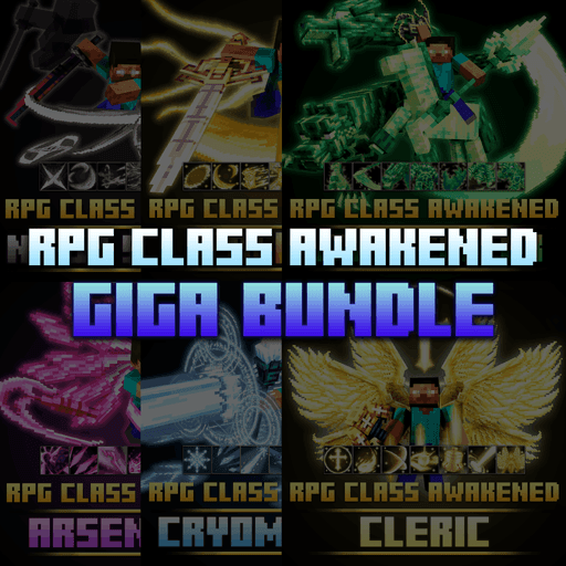 RPG Class Awakened [Giga Bundle] preview image