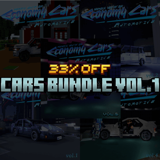 Cars Bundle Vol.1 preview image