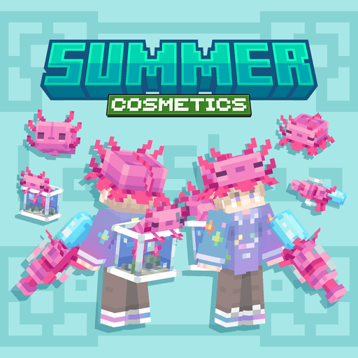 Axolotl Cosmetics【 Dyeable】 preview image
