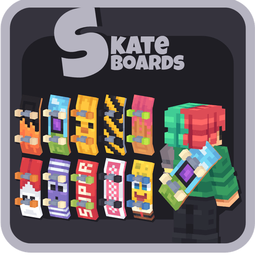 Skateboards preview image