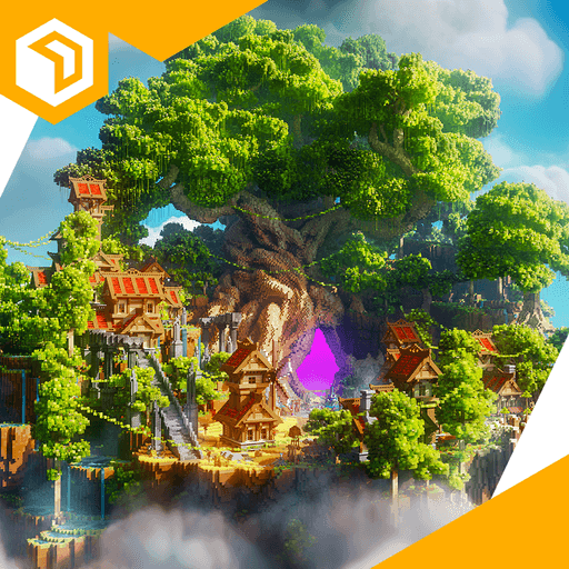Fantasy Eldervale Island preview image