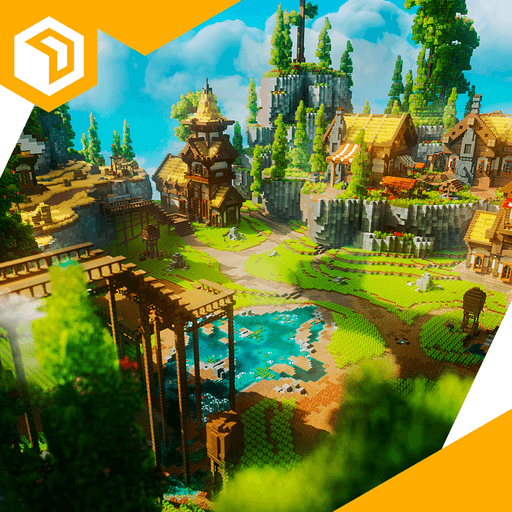 Farming Eldervale Island preview image