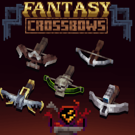 Nazgul`s Fantasy Crossbows - Vol 1 preview image