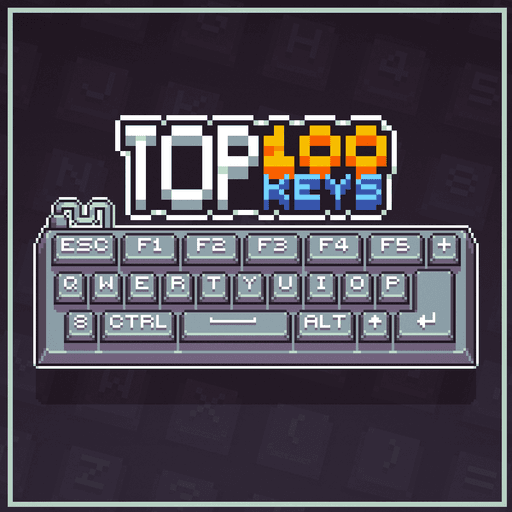Top100Keys 預覽圖
