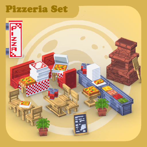 Pizzeria Set preview image