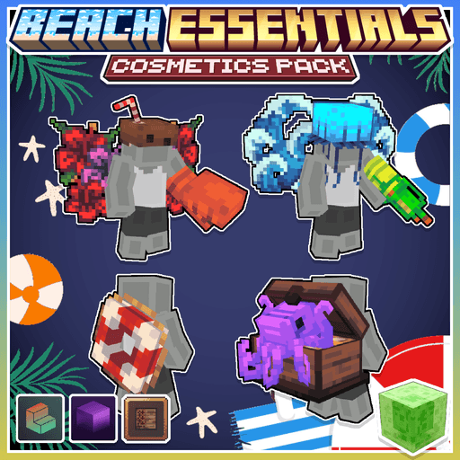 Beach Essentials Cosmetics preview image