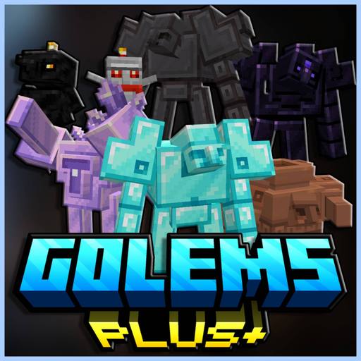Golems Plus+ preview image