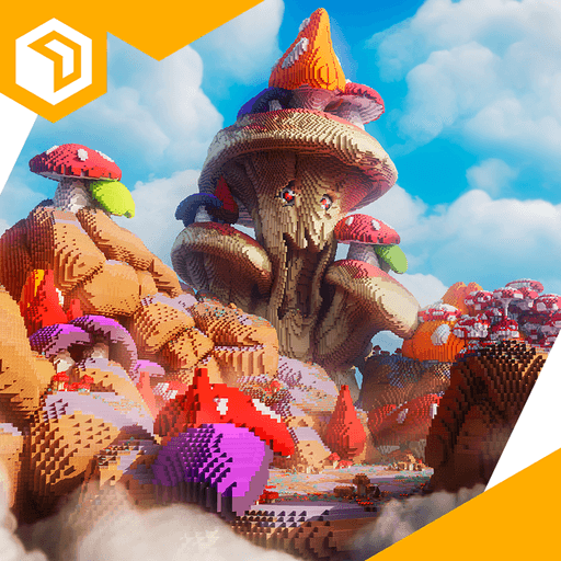 Mushroom Arena preview image