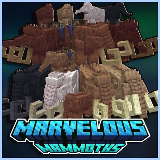 Marvelous Mammoths! preview image