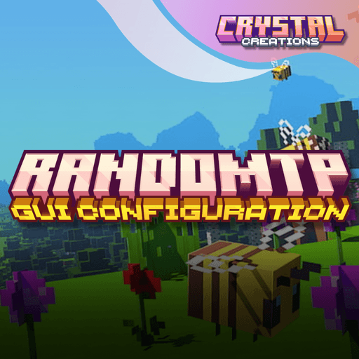 RandomTP | Custom UI & Upgrade System 1.1のプレビュー画像