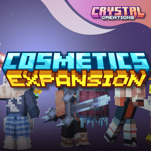 Cosmetics Expansion v2のプレビュー画像