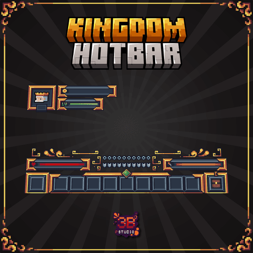 Kingdom Hotbar preview image