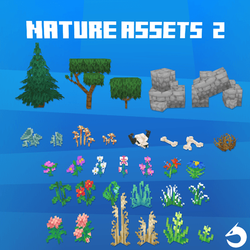 Nature Assets Vol 2 預覽圖