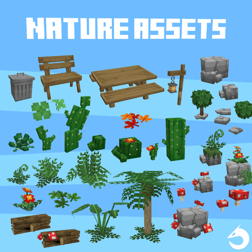 Nature Assets Vol 1 預覽圖