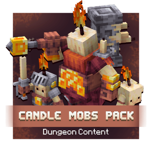 CANDLES | Dungeon Mobs V1 [QCT] preview image