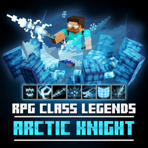 RPG Class Legends | Arctic Knight [v1.3] pré-visualização