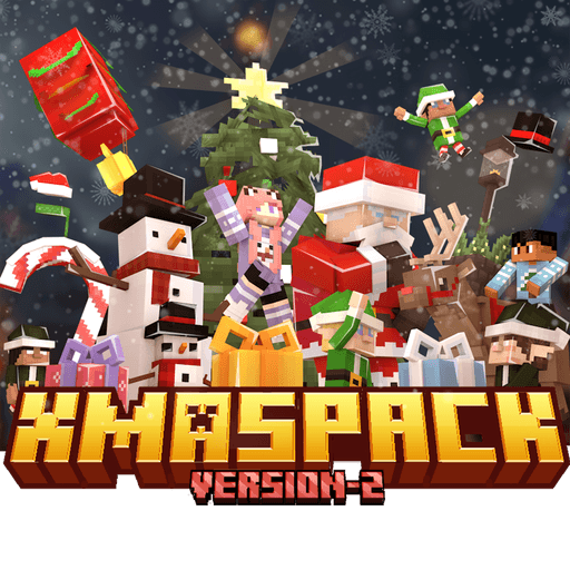 Xmas Pack V2 预览图