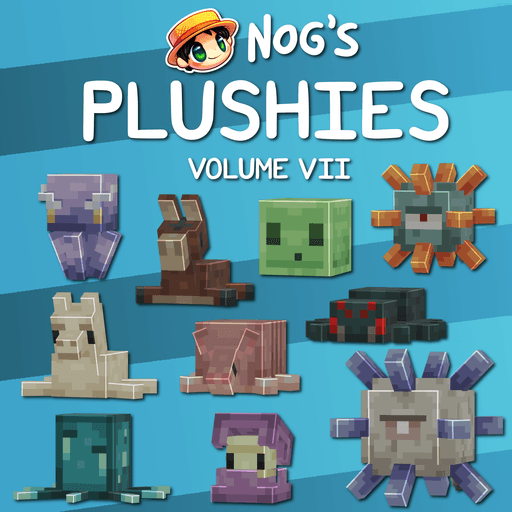 Nog's Plushies [Vol 7] Vorschau