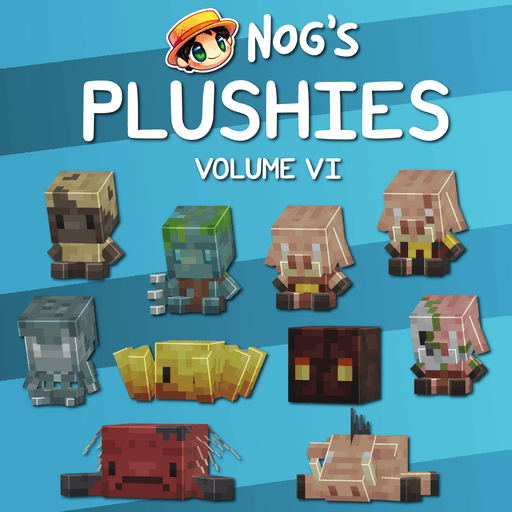 Nog's Plushies [Vol 6] Vorschau