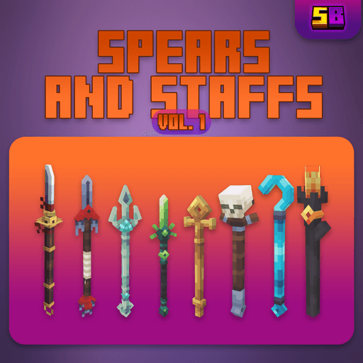Spears & Staffs voorbeeldafbeelding