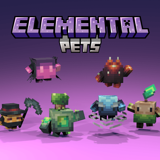 Anteprima di Elemental Pets Expansion