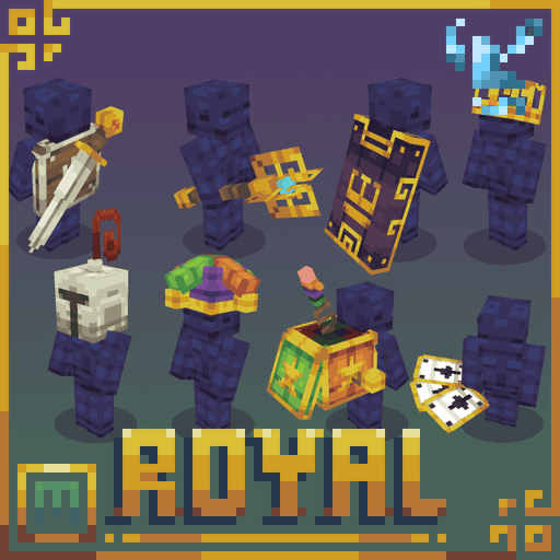 Royal Cosmetics pré-visualização