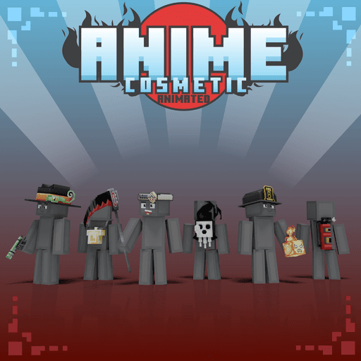 Imagen previa de Anime Cosmetic Set Volume 5