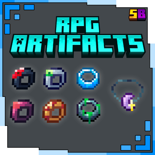 RPG Artifacts voorbeeldafbeelding