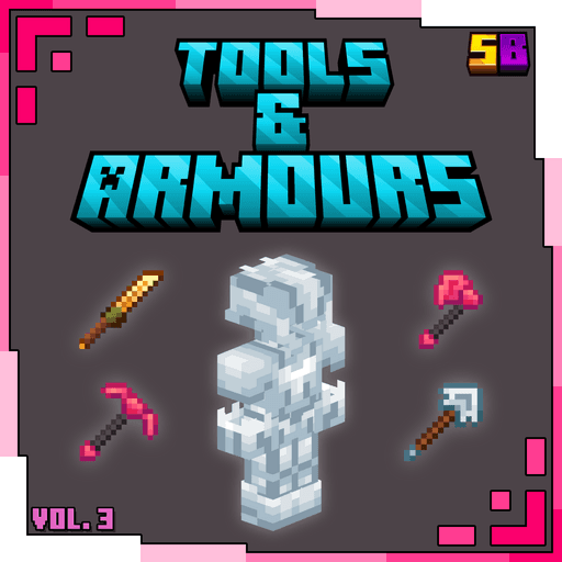 Tools & Armors Vol. 3 voorbeeldafbeelding