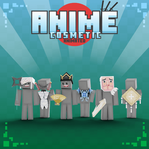 Imagen previa de Anime Cosmetic Set Volume 3