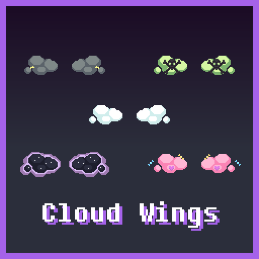 Imagen previa de Cloud Wings