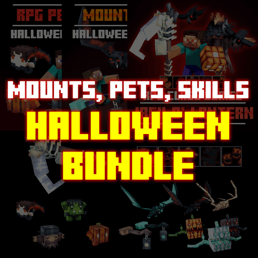 Halloween Bundle pré-visualização
