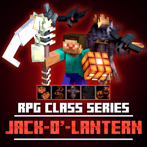 Imagen previa de RPG Class Series | Jack-O'-Lantern