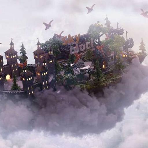 Skyblock Spawn 300x230 Cheap 미리보기 이미지