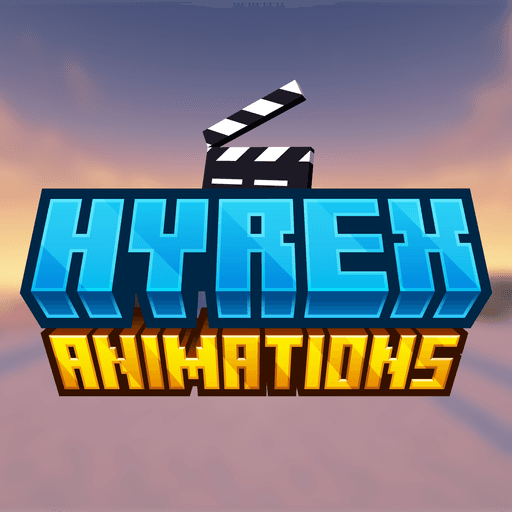 🎬 HYREX ANIMATIONS 🎬 預覽圖