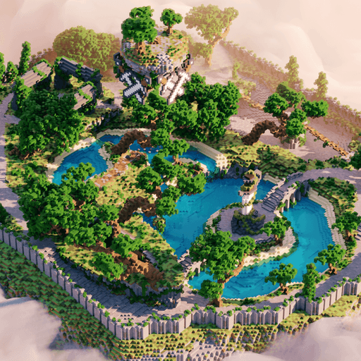PvP Arena - Natural look preview image