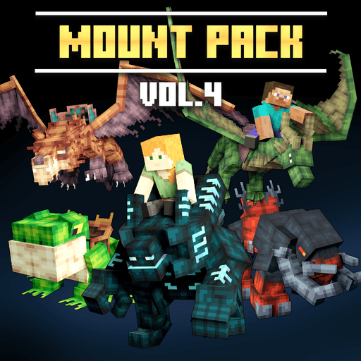 Mount Pack | VOL 4 pré-visualização