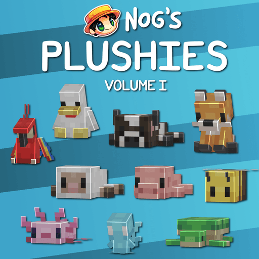 Nog's Plushies [Vol 1] Vorschau