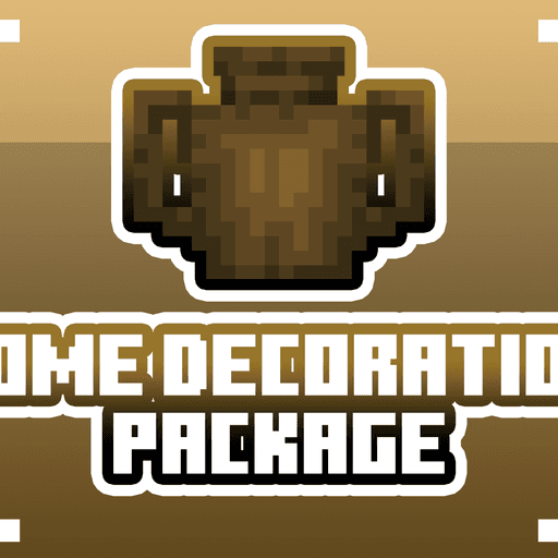 Home Decoration Pack pré-visualização