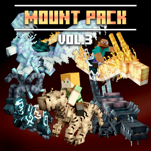Mount Pack | VOL 3 pré-visualização